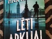 Knyga "Lėti arkliai"