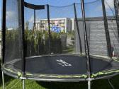 Batutas Zipro 10ft, 312 cm, su išoriniu apsauginiu