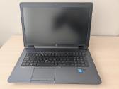 Gaming laptop Hp Zbook 17 G2