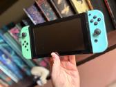 Nintendo switch animal crossing - nuotraukos Nr. 2