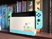Nintendo switch animal crossing - nuotraukos Nr. 3