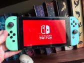 Nintendo switch animal crossing - nuotraukos Nr. 5
