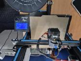 3D spausdintuvas ender 3