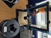 3D spausdintuvas ender 3 - nuotraukos Nr. 4