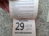 Kalendoriai