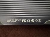 Acasis 40gbps M.2 Nvme korpusas su aušinimu - nuotraukos Nr. 2