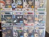 Limited edition/chase Funko pop figurėlės