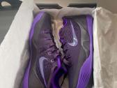 Kobe IX Elite Low Em Protro Krepšinio Bateliai