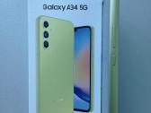 Samsung A34 5G - nuotraukos Nr. 5