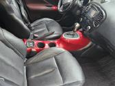 Nissan Juke 4 wd - nuotraukos Nr. 4