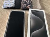 iPhone 15 Pro max 1 TB.
