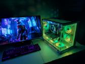 Žaidimų Pc Ryzen 5 2600,16gb,gtx1070,750gb - nuotraukos Nr. 5