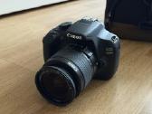 Canon EOS 1200d / 18-55mm / Dslr / 4.8k kadrų - nuotraukos Nr. 2