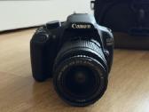 Canon EOS 1200d / 18-55mm / Dslr / 4.8k kadrų - nuotraukos Nr. 3