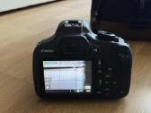 Canon EOS 1200d / 18-55mm / Dslr / 4.8k kadrų - nuotraukos Nr. 6