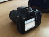 Canon EOS 1200d / 18-55mm / Dslr / 4.8k kadrų - nuotraukos Nr. 7