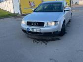 Audi A4 ir Toyota corola verso - nuotraukos Nr. 2