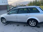 Audi A4 ir Toyota corola verso - nuotraukos Nr. 3