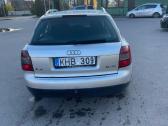 Audi A4 ir Toyota corola verso - nuotraukos Nr. 4