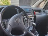 Audi A4 ir Toyota corola verso - nuotraukos Nr. 6