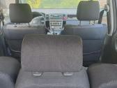 Toyota corola verso - nuotraukos Nr. 5
