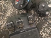 Logitech g29