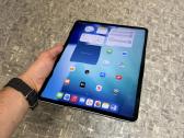 iPad Air 13" (M2) / 128gb / Blue / Baterija 100% - nuotraukos Nr. 2