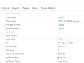 Synology Ds725+, Ds925+ 8gb RAM, Dsm 7.3 - nuotraukos Nr. 3