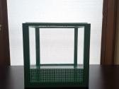 Terariumas 25x25x25cm (žalias) - nuotraukos Nr. 2