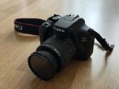 Canon EOS 4000d / 18-55mm / WiFi / Dslr / 1k kadrų - nuotraukos Nr. 2