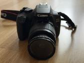 Canon EOS 4000d / 18-55mm / WiFi / Dslr / 1k kadrų - nuotraukos Nr. 3