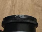 Canon EOS 4000d / 18-55mm / WiFi / Dslr / 1k kadrų - nuotraukos Nr. 9