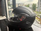 Mt Atom Sv modulinis motociklininko šalmas matin