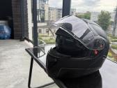 Mt Atom Sv modulinis motociklininko šalmas matin - nuotraukos Nr. 4