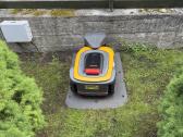 Belaidis vejos robotas Stiga A 1500 - nuotraukos Nr. 8