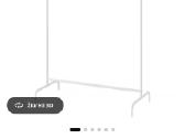 4 vnt Ikea kabyklos Mulig
