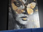 Aliuminio paveikslas 95x100 cm - nuotraukos Nr. 7
