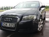 Audi A3 1,9 Tdi - nuotraukos Nr. 2
