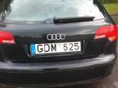 Audi A3 1,9 Tdi - nuotraukos Nr. 3