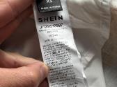 Shein trumpa medvilninė suknelė XS - nuotraukos Nr. 12
