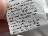 Shein trumpa medvilninė suknelė XS - nuotraukos Nr. 13