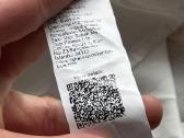 Shein trumpa medvilninė suknelė XS - nuotraukos Nr. 14