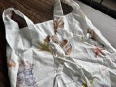 Shein trumpa medvilninė suknelė XS - nuotraukos Nr. 16