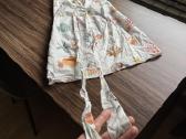 Shein trumpa medvilninė suknelė XS - nuotraukos Nr. 19