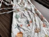 Shein trumpa medvilninė suknelė XS - nuotraukos Nr. 20