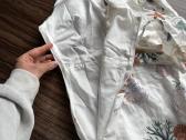Shein trumpa medvilninė suknelė XS - nuotraukos Nr. 22