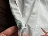 Shein trumpa medvilninė suknelė XS - nuotraukos Nr. 23