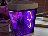 Ryzen 7 9800x3d, 32gb, 1tb, rtx 4070 ti - nuotraukos Nr. 2