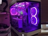 Ryzen 7 9800x3d, 32gb, 1tb, rtx 4070 ti - nuotraukos Nr. 3