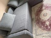 Sofa lova kampine